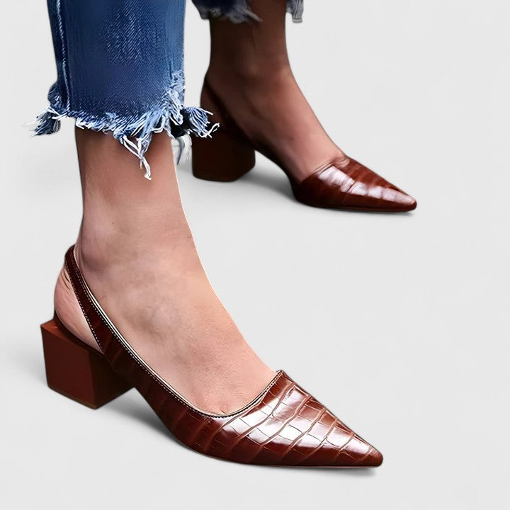 Begoña | Elegante hakken met stijl