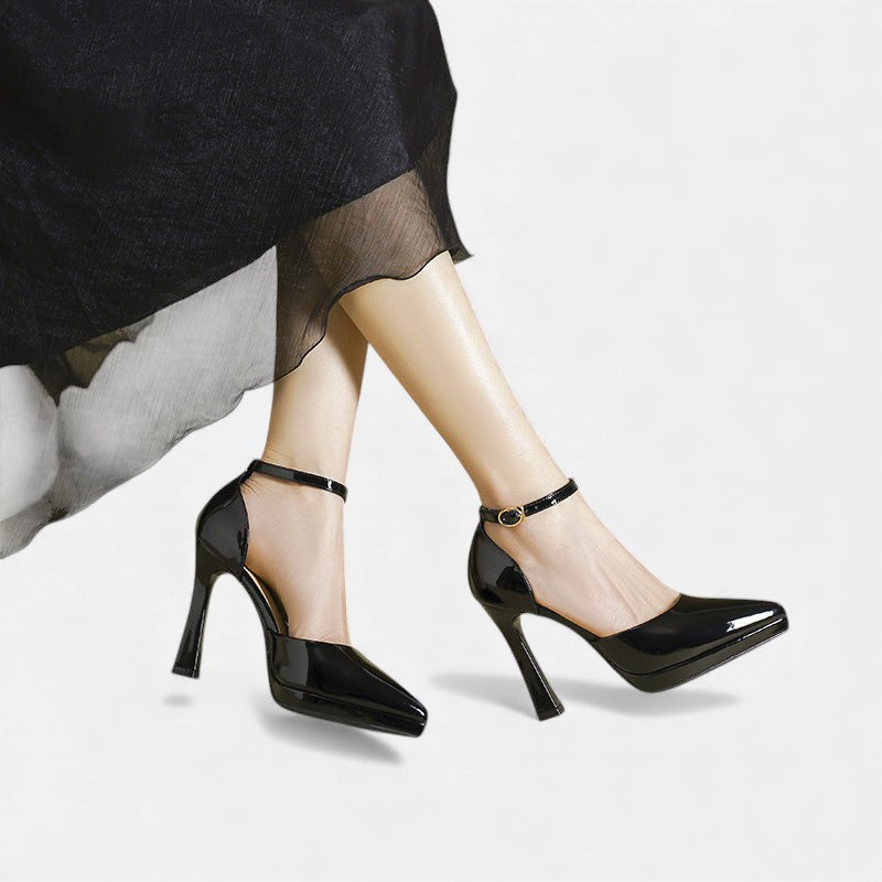 Natalia | Elegante orthopedische hakken