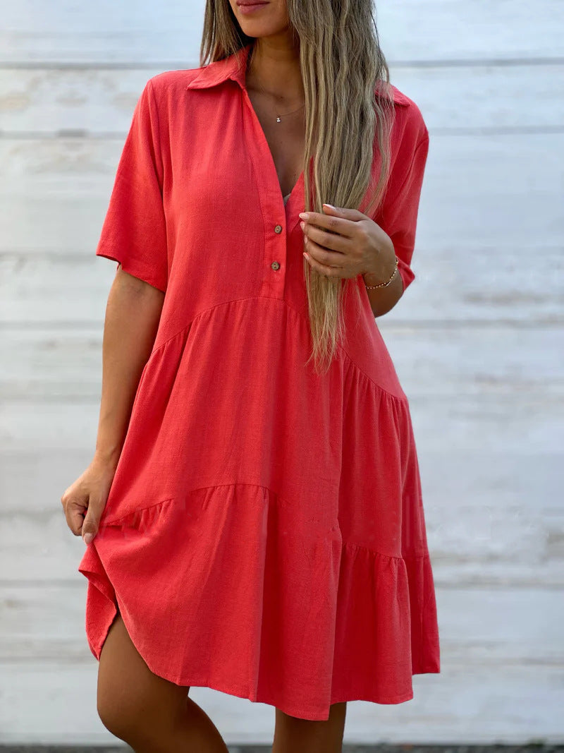 Coralie™ | Elegante Jurk