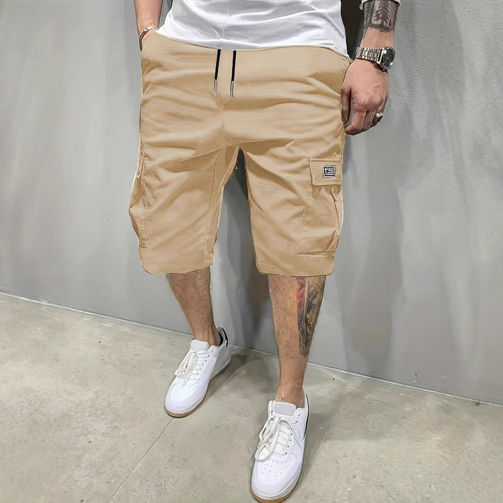 Tay | Cargo Shorts voor Heren (1 Kopen, 1 GRATIS erbij)