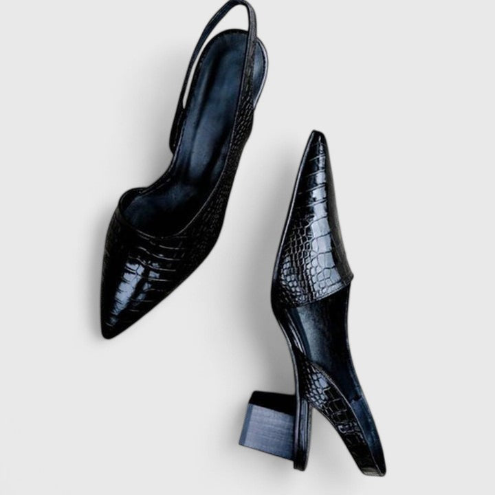 Begoña | Elegante hakken met stijl