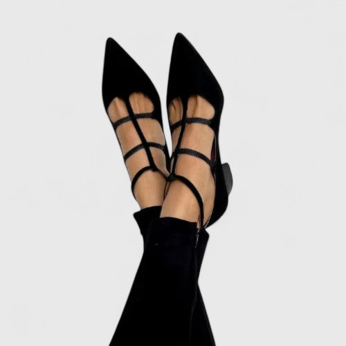 Salomea | Elegante hakken met stijl