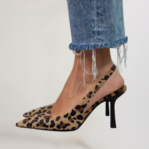 Anna | Elegante en comfortabele hakken met stijl