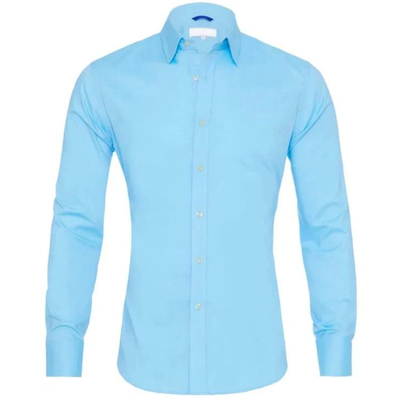 Apex™ Kreukvrije Zip-Up Shirt