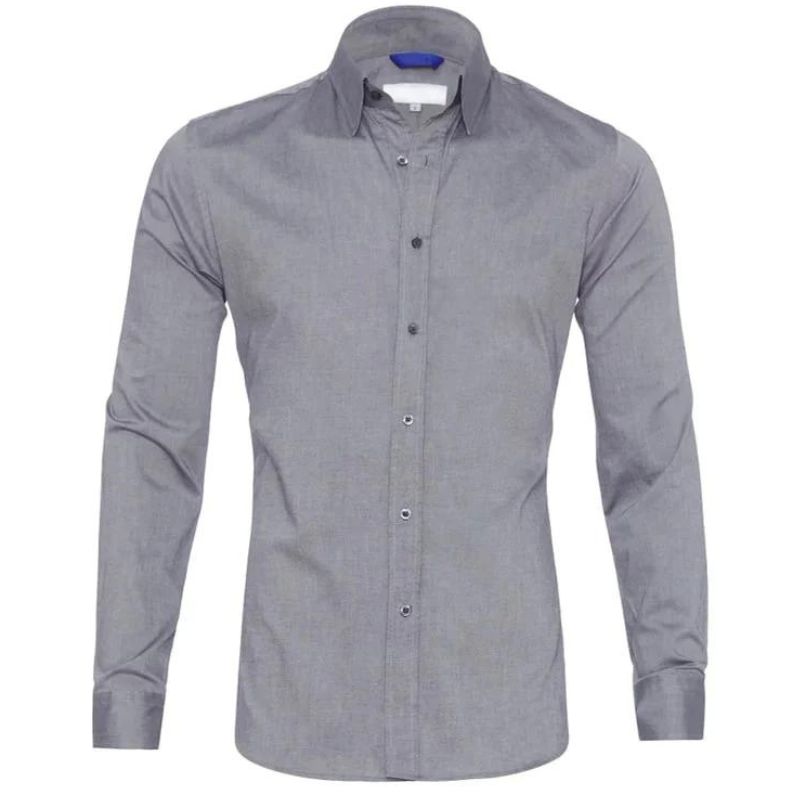 Apex™ Kreukvrije Zip-Up Shirt