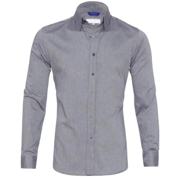 Apex™ Kreukvrije Zip-Up Shirt