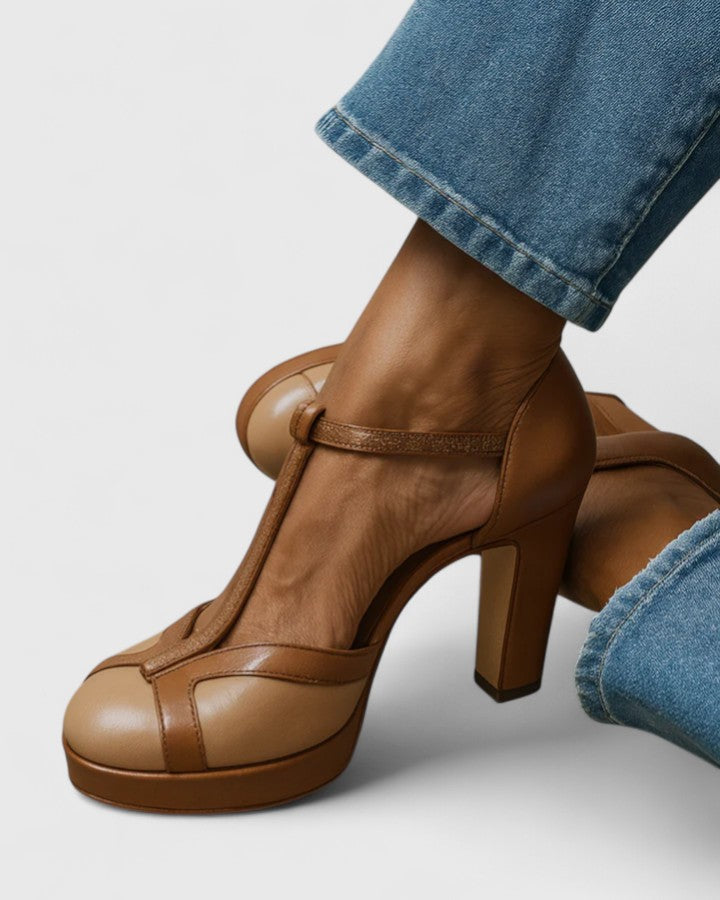 EVA | Comfortabele Hakken