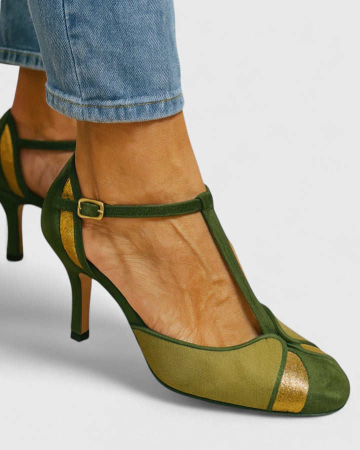 Olga | Elegante comfortabele hakken