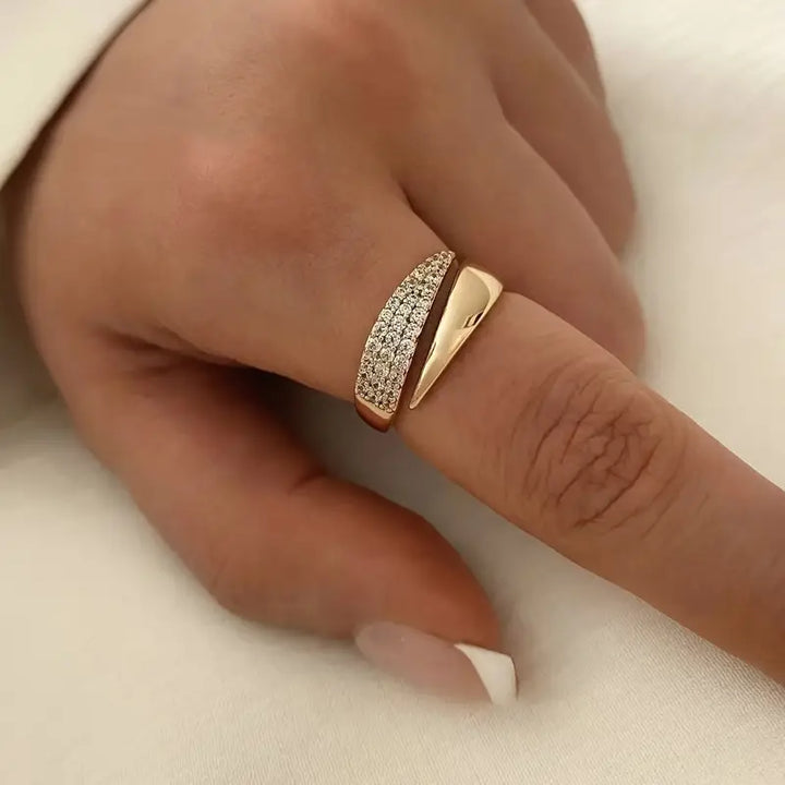 Éloïse – Een ring met tijdloze glans