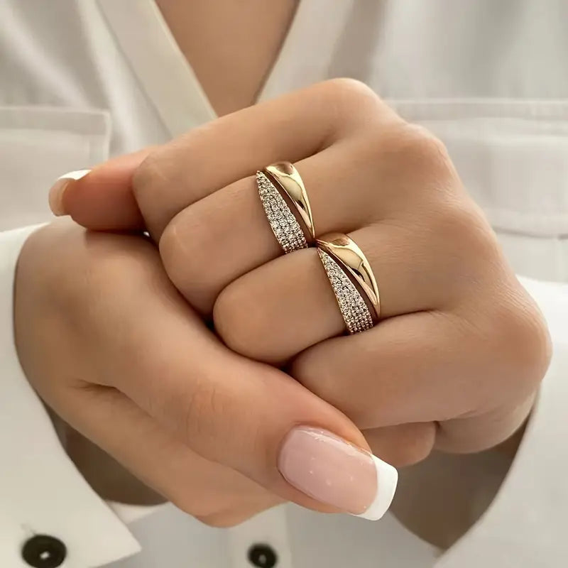 Éloïse – Een ring met tijdloze glans