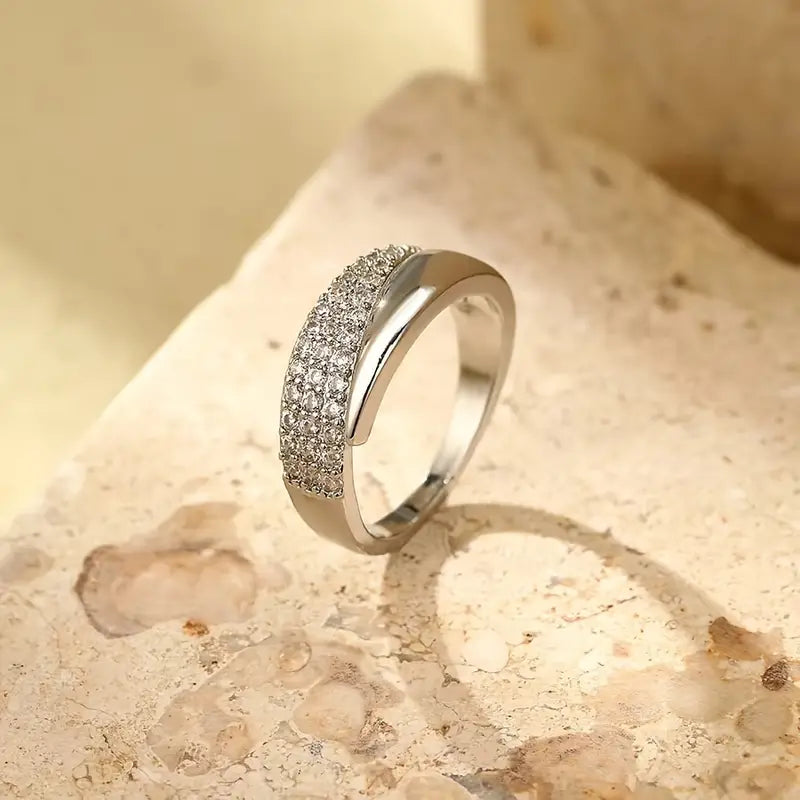Éloïse – Een ring met tijdloze glans
