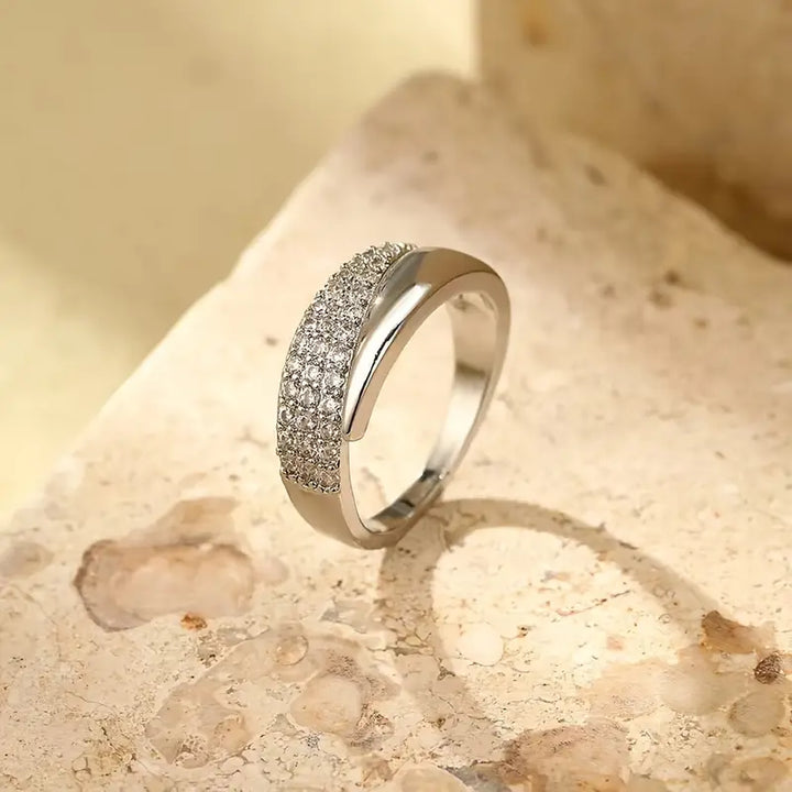 Éloïse – Een ring met tijdloze glans