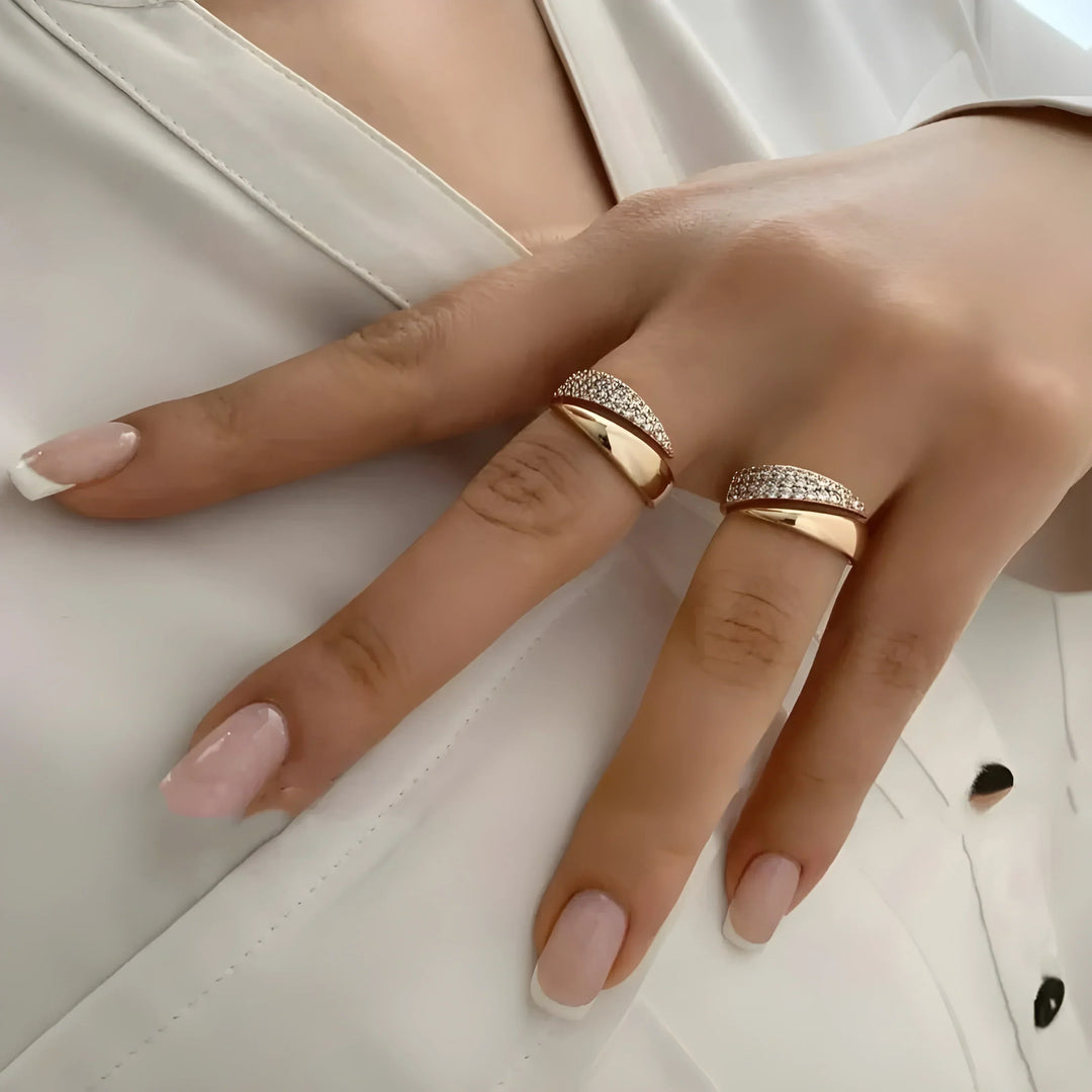 Éloïse – Een ring met tijdloze glans
