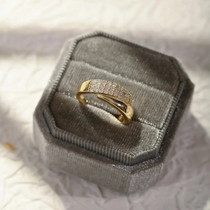 Éloïse – Een ring met tijdloze glans