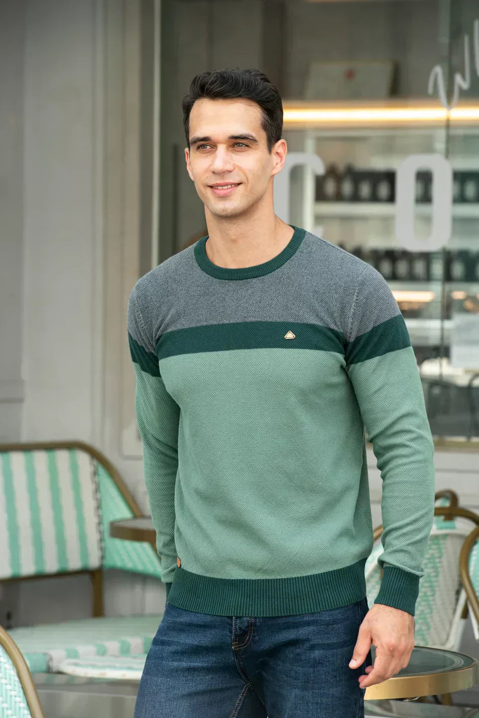Norwin | Robuuste stijl ontmoet ultiem comfort