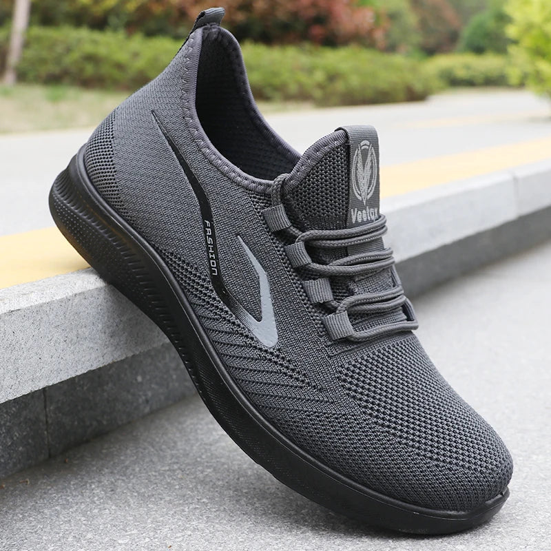 Ademende Sport-Class Schoenen