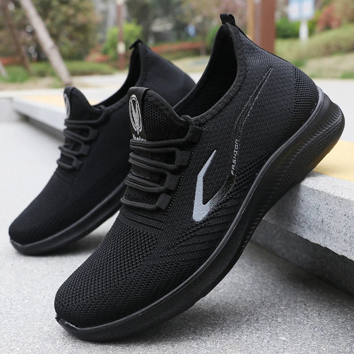 Ademende Sport-Class Schoenen