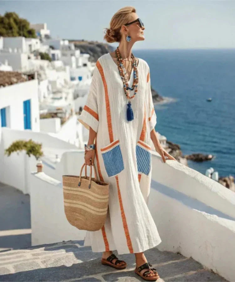 Vera™ | Maxi Zomerjurk