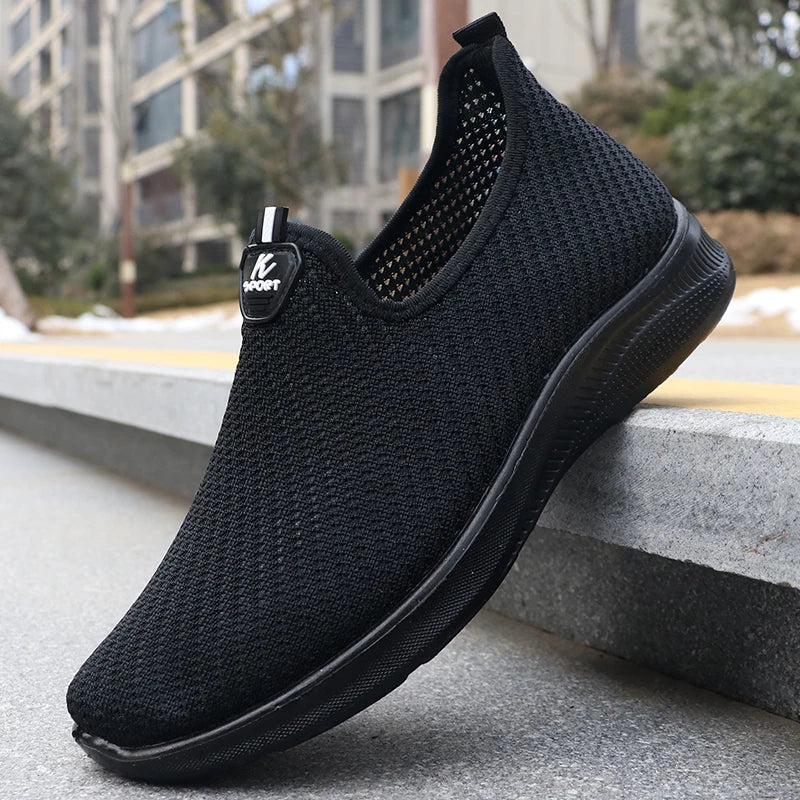 Ademende Schoenen Alleviatie