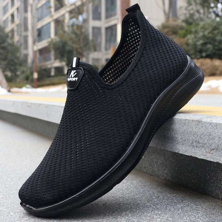 Ademende Schoenen Alleviatie