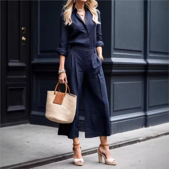 Noor™ | Losse set met broek