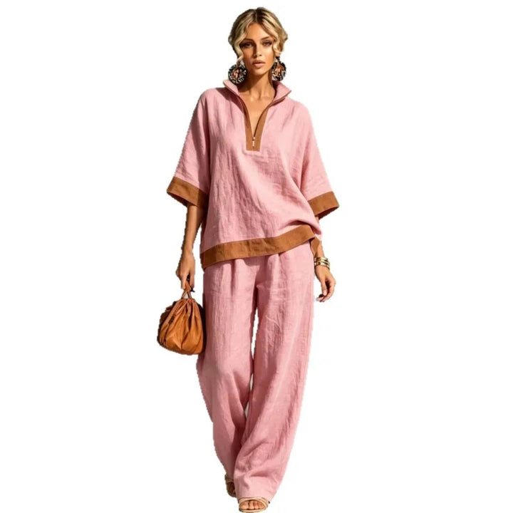 Dames Vintage Co-ord Set