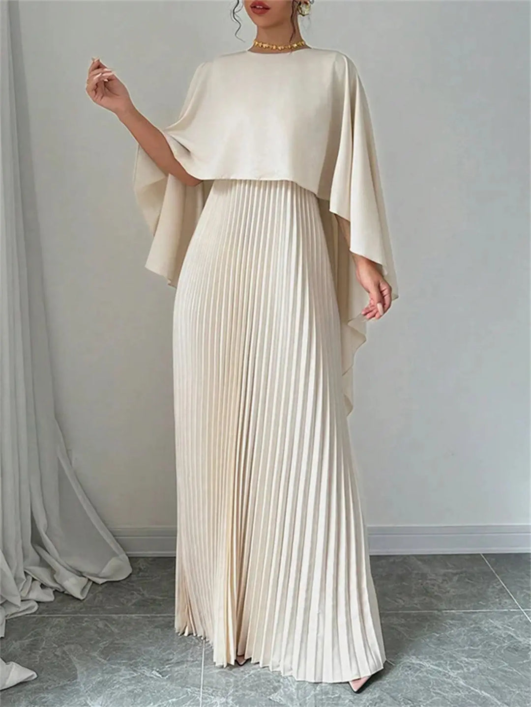 Lilach™ | Batwing Jurk