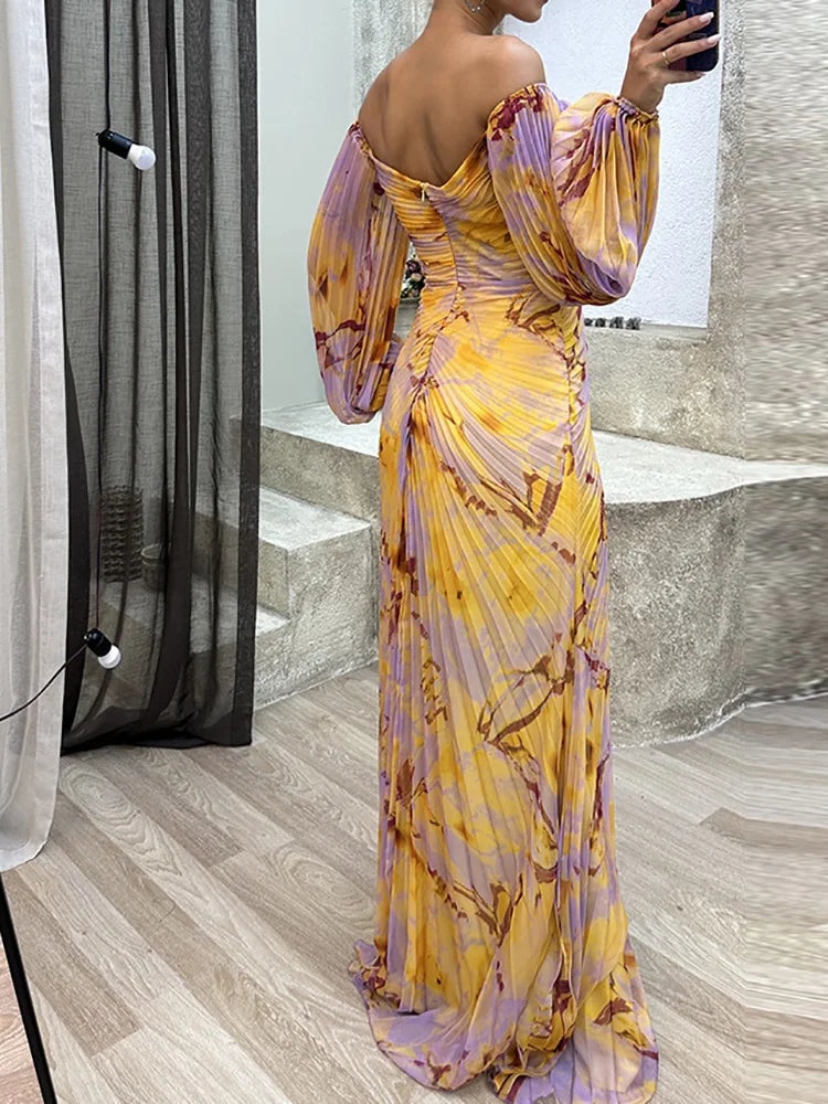 Maili™ | Elegante Maxi Jurk