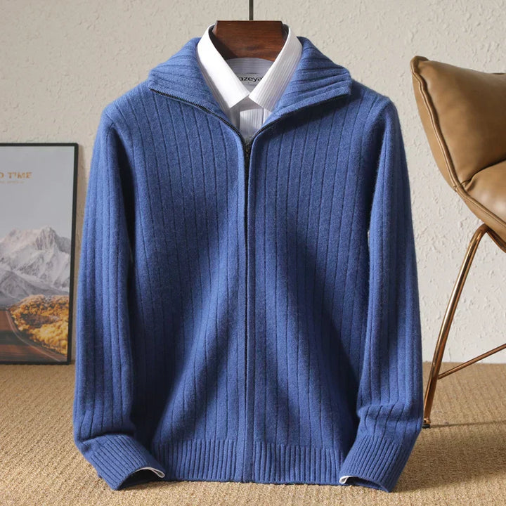 Owen™ - Comfortabele Business Cardigan