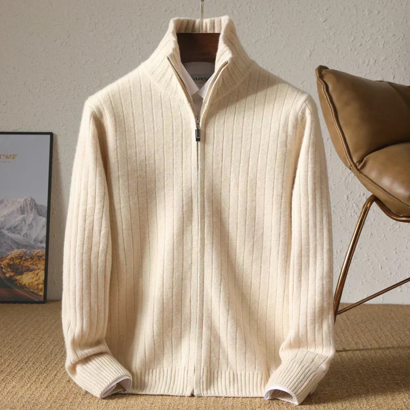 Owen™ - Comfortabele Business Cardigan