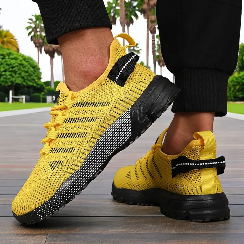 Ademende Schoenen Advance
