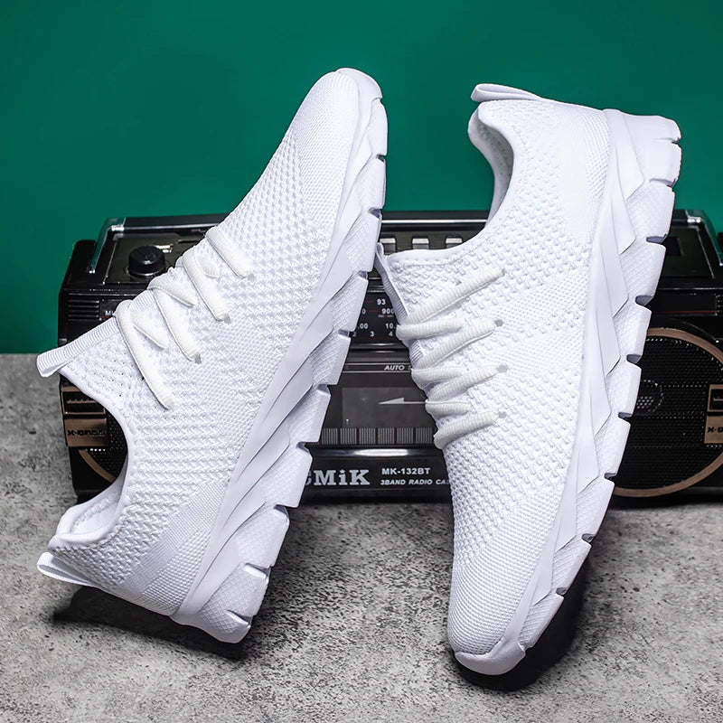 Ademende Impact Schoenen