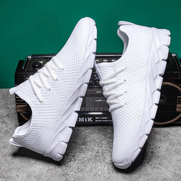 Ademende Impact Schoenen
