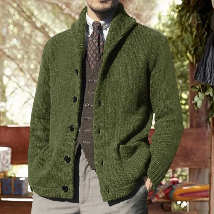 William™ - Stijlvolle Comfortabele Trui