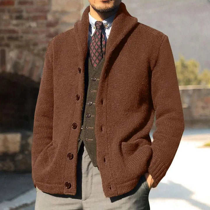 William™ - Stijlvolle Comfortabele Trui