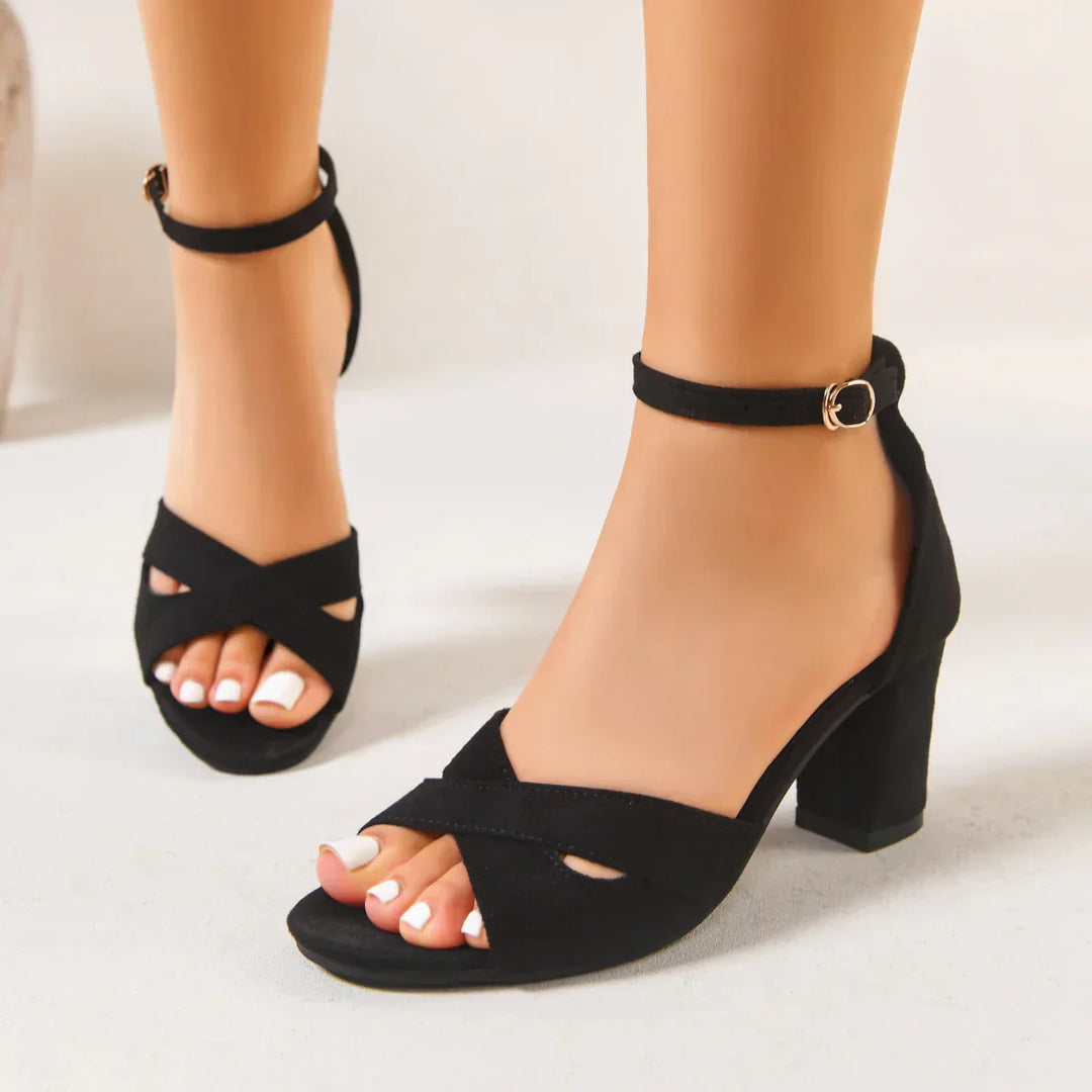 Magdalena | Elegante orthopedische hakken