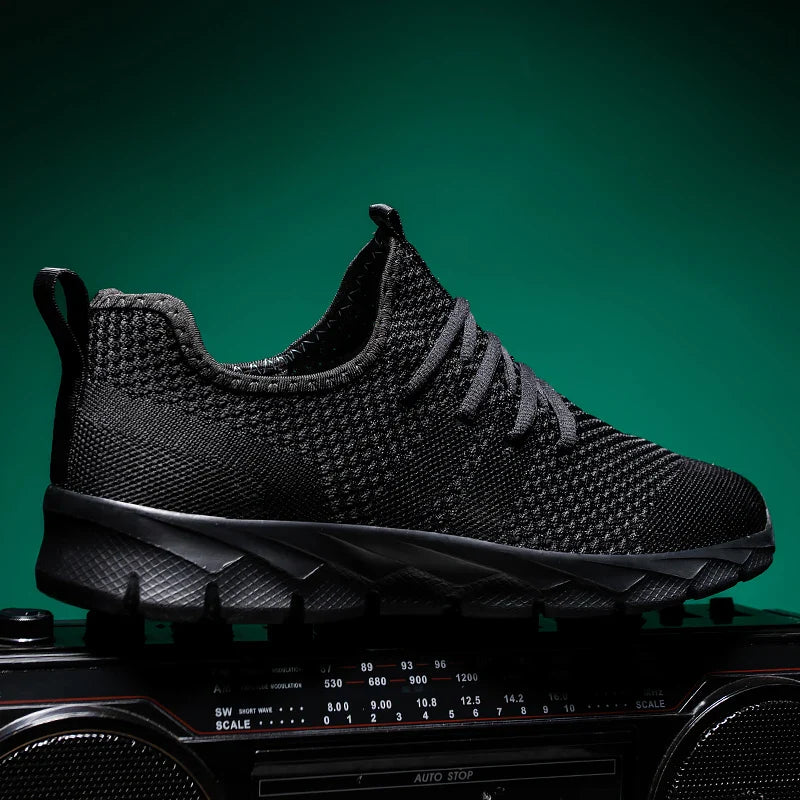 Ademende Impact Schoenen