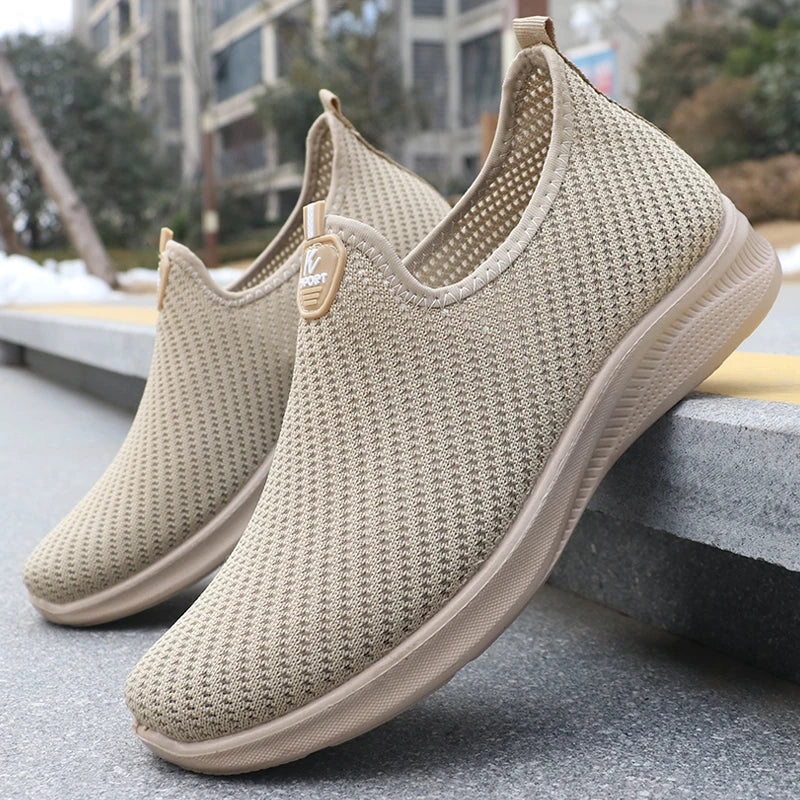 Ademende Schoenen Alleviatie