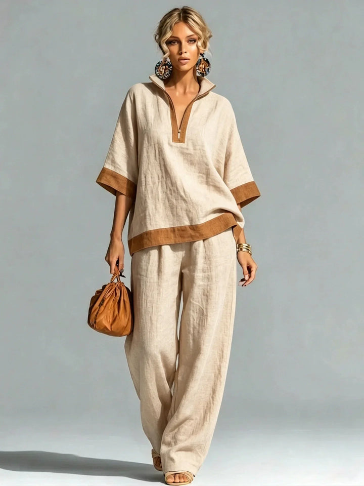 Dames Vintage Co-ord Set