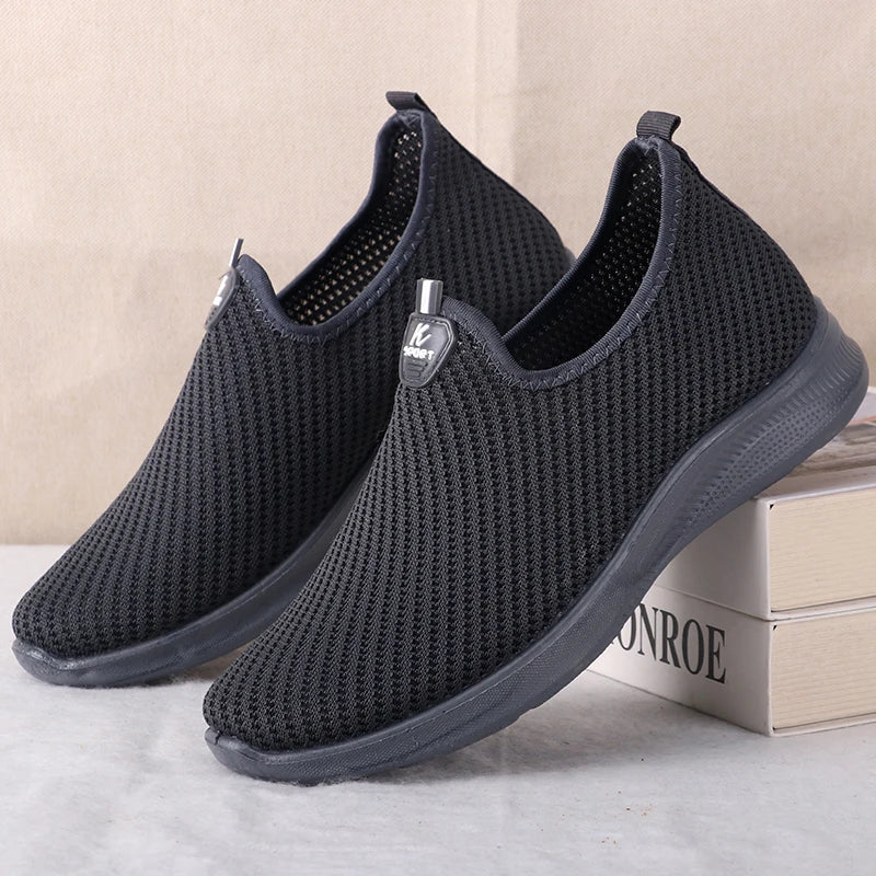 Ademende Schoenen Alleviatie