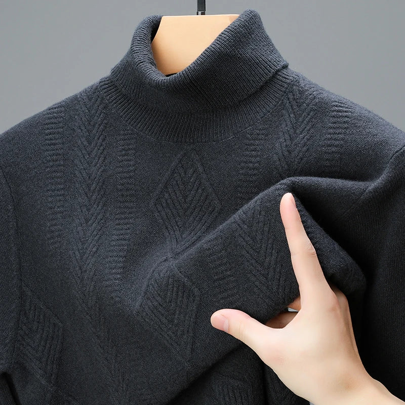 Ethan™ - Comfortabele Zachte Trui