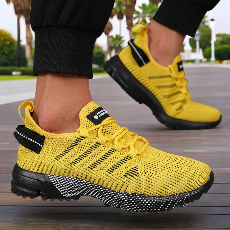 Ademende Schoenen Advance