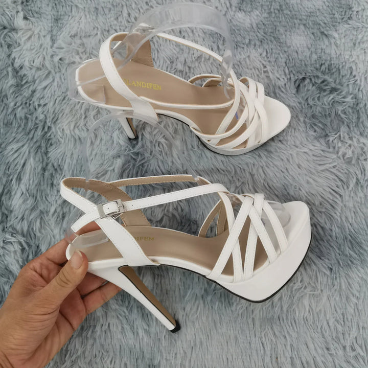 Saint | Elegante hakken