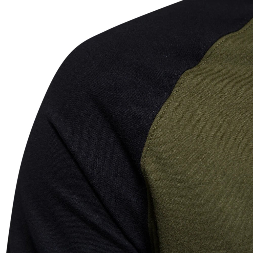 Lambert | Lang T-shirt met Raglan Mouwen