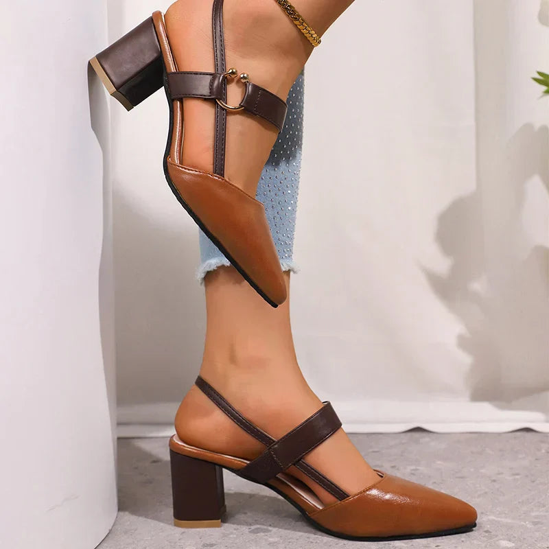 Talons Mirella met Ring
