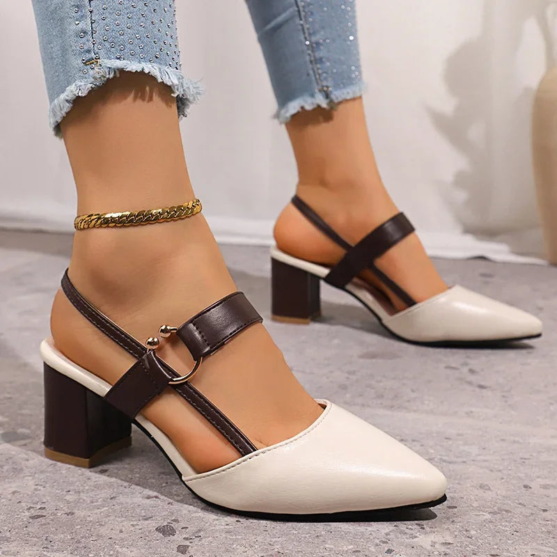 Talons Mirella met Ring