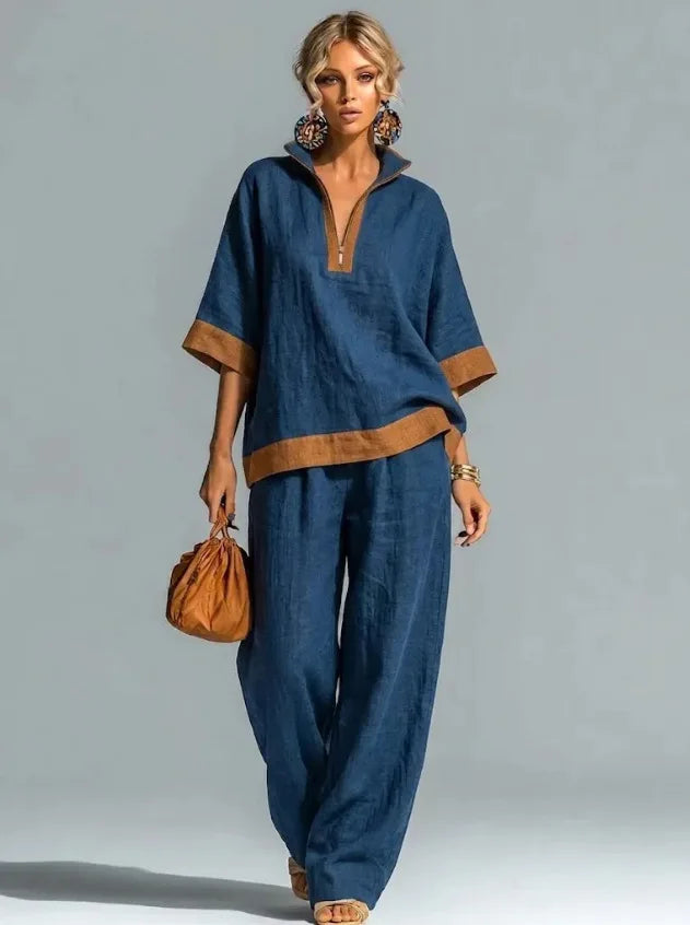 Dames Vintage Co-ord Set