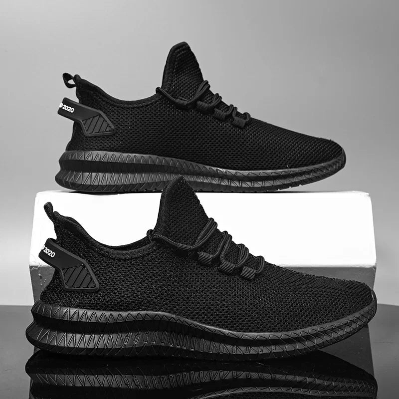 Ademende Stadschoenen