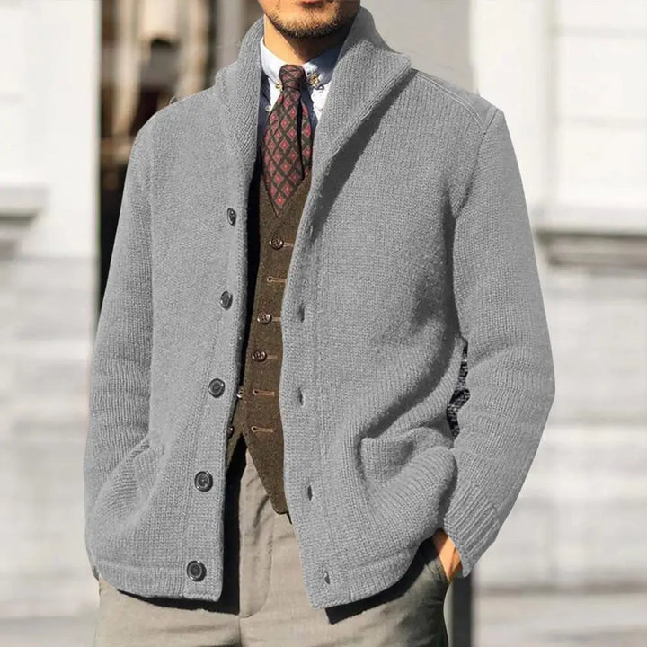 William™ - Stijlvolle Comfortabele Trui