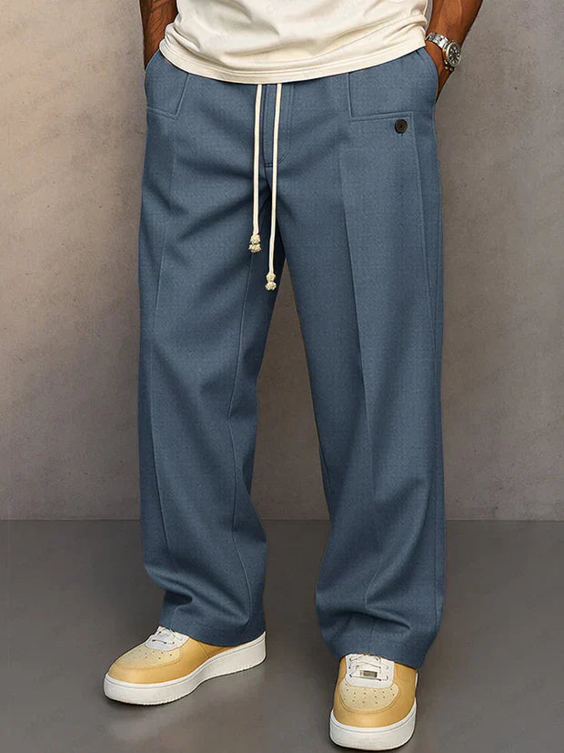 Sur™ | Elegante broek met verstelbare koord
